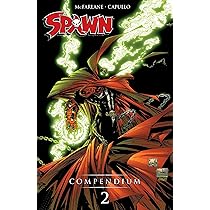 Spawn Compendium, Color Edition, Volume 2 : Holguin, Brian: Amazon